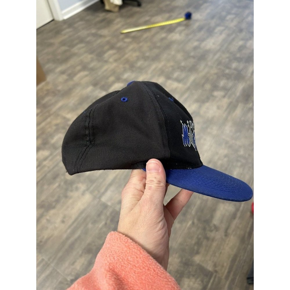 Vintage Orlando Magic Snapback Hat‎ Cap by Logo 7 OSFA - Picture 2 of 10
